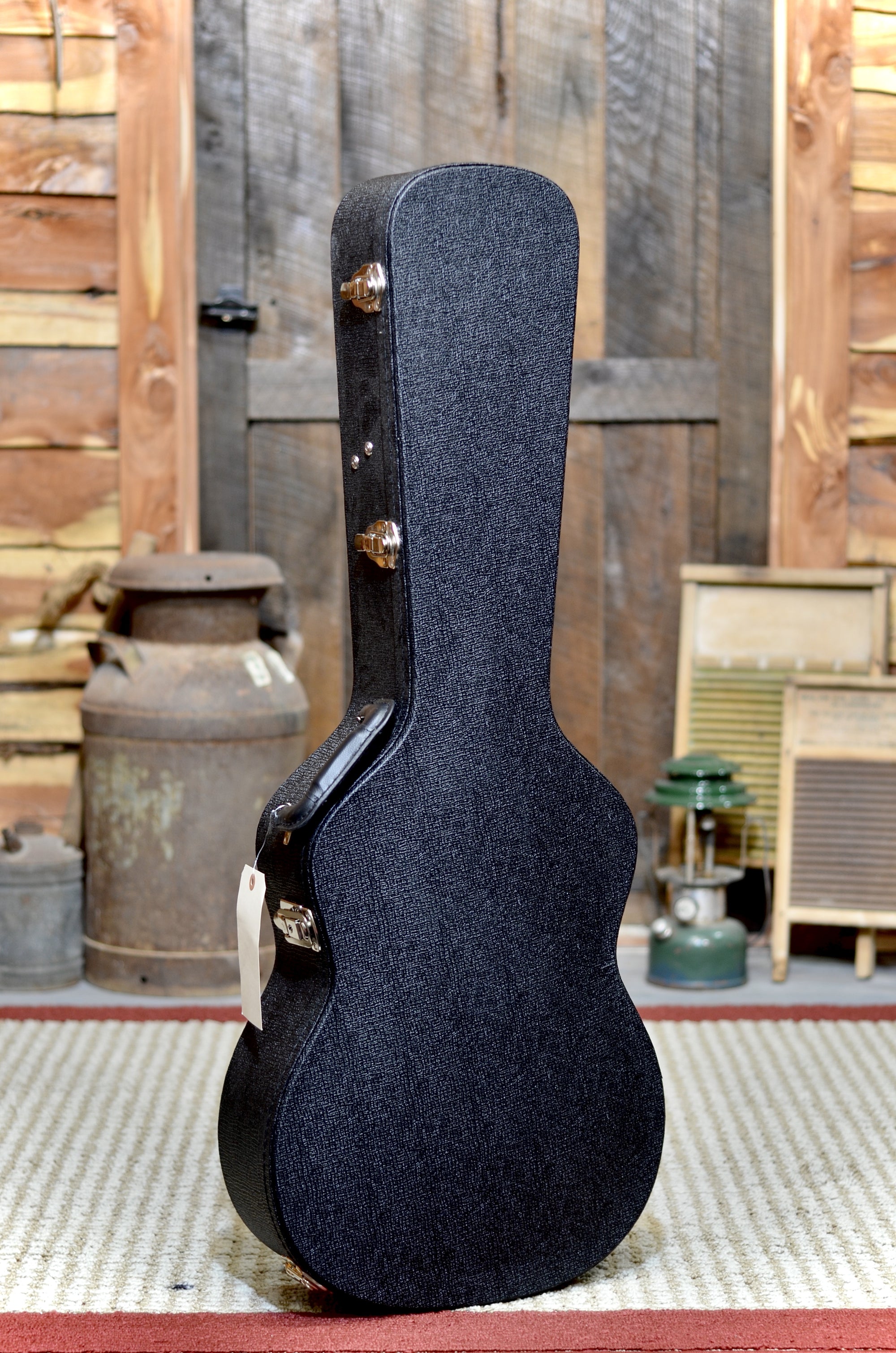 Beard Guitars R-Model Radio Standard Squareneck Resonator