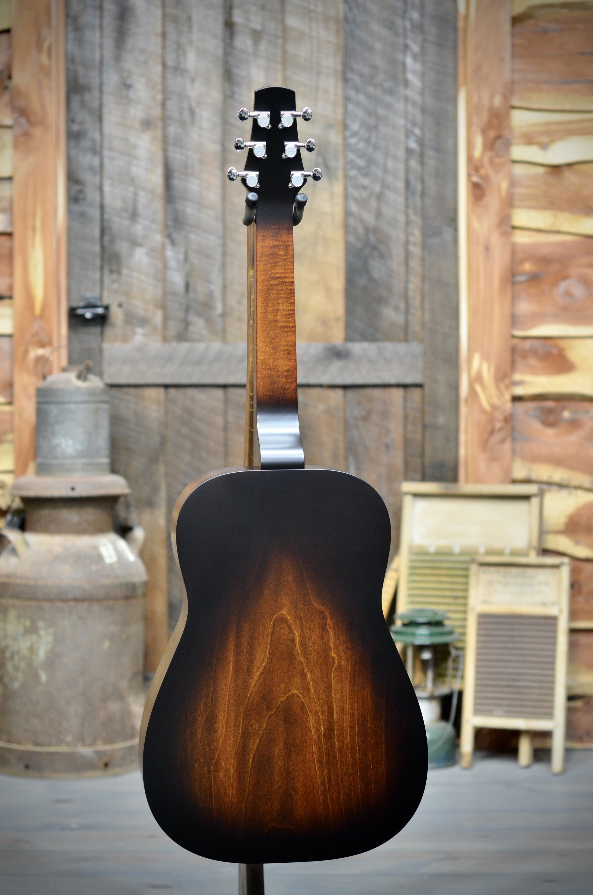 Beard Josh Swift Standard Model Resonator Guitar With Case