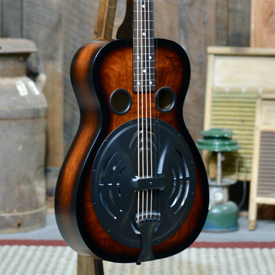 Beard Guitars R-Model Radio Standard Squareneck Resonator Guitar