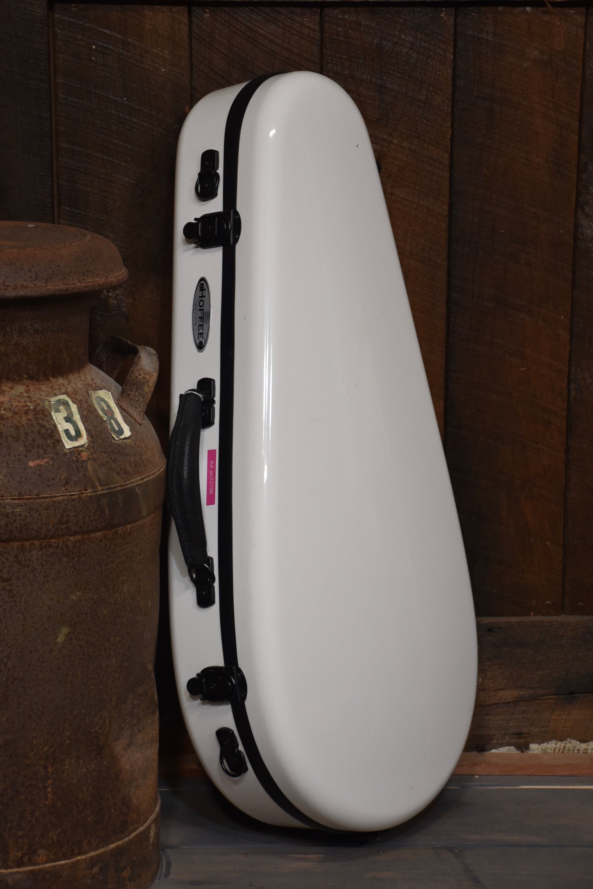 Pre-Owned Gibson 1923 A4 "Snakehead" Mandolin with Hoffee Case