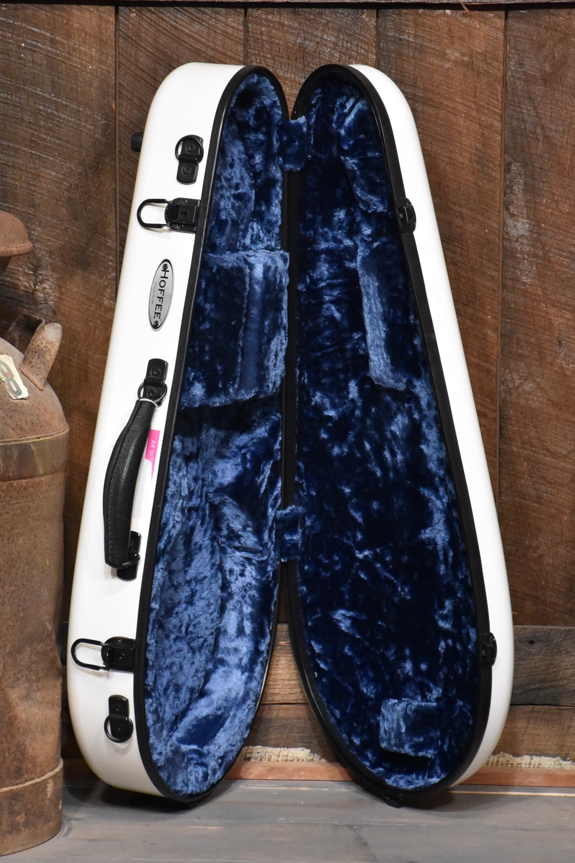 Pre-Owned Gibson 1923 A4 "Snakehead" Mandolin with Hoffee Case