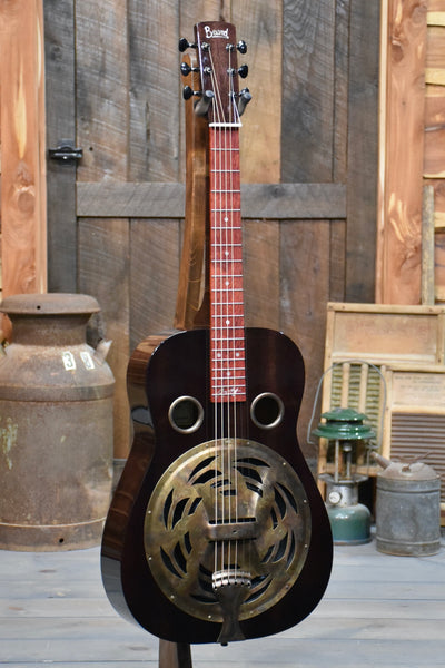 Beard Jerry Douglas BlackBeard Dobro with Case
