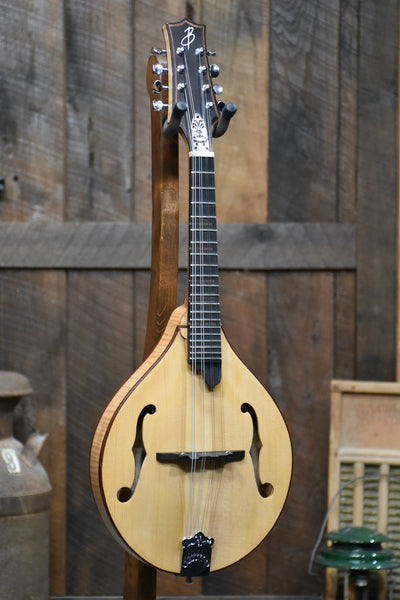 Blades Sitka/Sugar Blonde Custom A-Style Mandolin