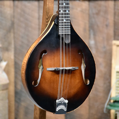 Blades Sitka/Big Leaf Maple Custom A-Style Mandolin