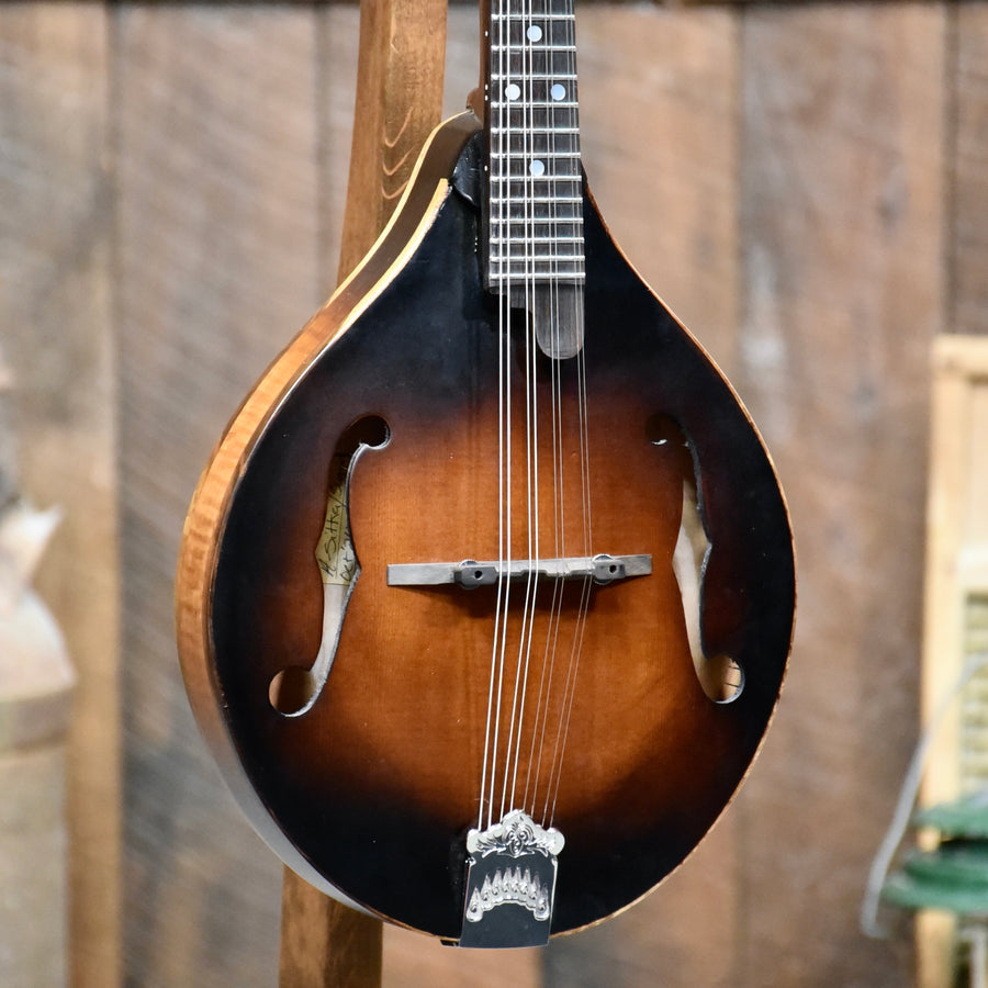 Blades Sitka/Big Leaf Maple Custom A-Style Mandolin