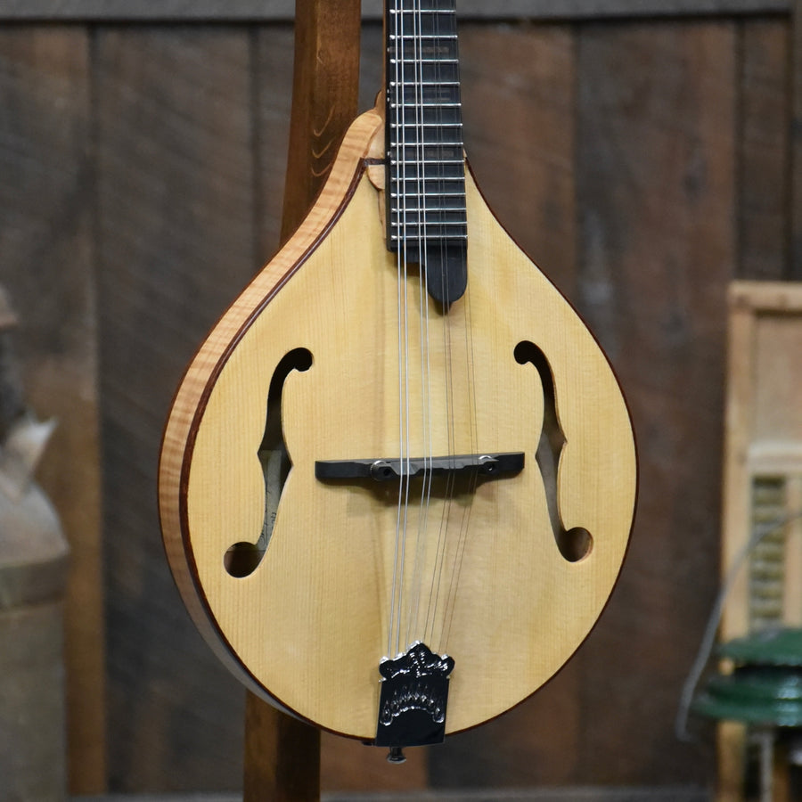 Blades Sitka/Sugar Blonde Custom A-Style Mandolin