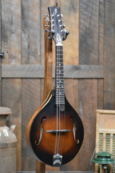 Blades Sitka/Big Leaf Maple Custom A-Style Mandolin