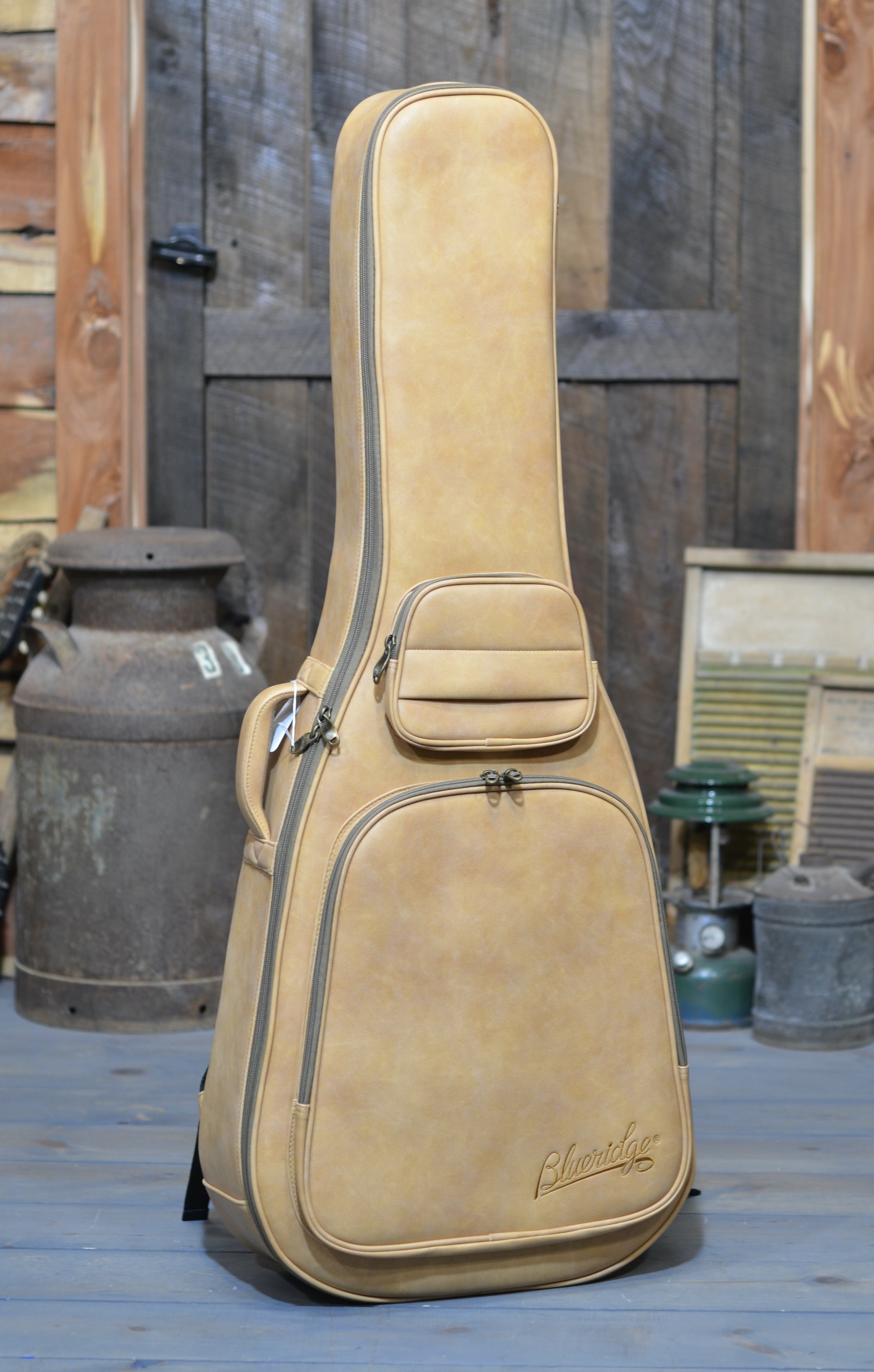 Blueridge BR-260 Pre War Series Dreadnought Guitar With Case