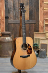 Boucher Bluegrass Goose Series BG-42T-G All Torrefied Dreadnought Guitar With Case