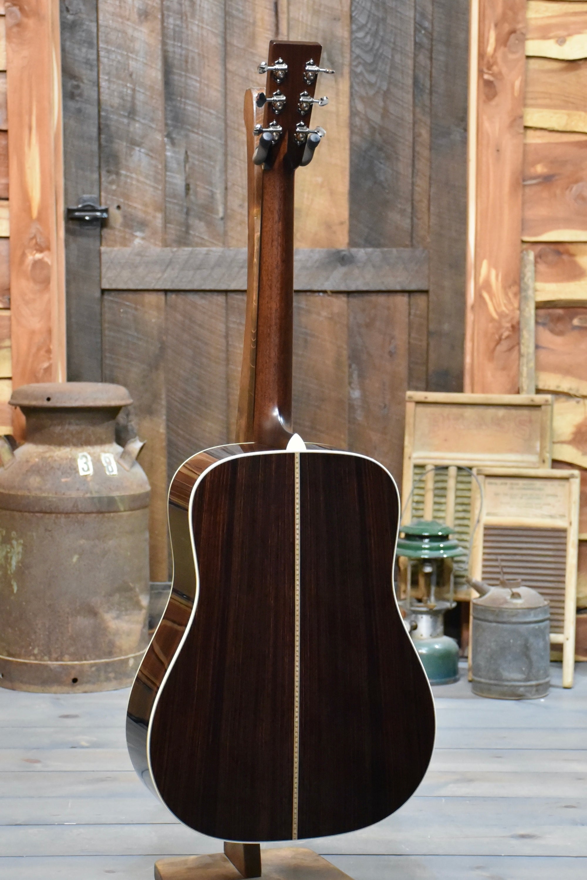 Bourgeois Professional Series Vintage Dreadnought Guitar With Case