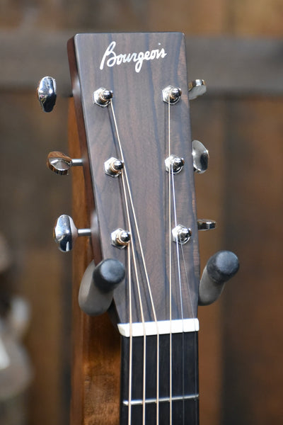 Bourgeois Touchstone Series Country Boy Dreadnought Acoustic Guitar With Case