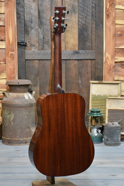 Bourgeois Touchstone Series Country Boy Dreadnought Acoustic Guitar With Case