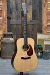 Bourgeois Touchstone Series Country Boy Dreadnought Acoustic Guitar With Case