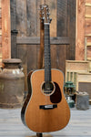 Bourgeois Professional Series Vintage Dreadnought Guitar With Case