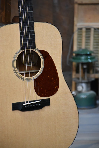 Bourgeois Professional Series Country Boy Satin Sitka/Mahogany Dreadnought Acoustic Guitar With Case