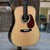 Bourgeois Touchstone Series Vintage/TS Dreadnought Acoustic Guitar With Case