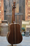 Bourgeois Touchstone Series Vintage/TS Dreadnought Acoustic Guitar With Case