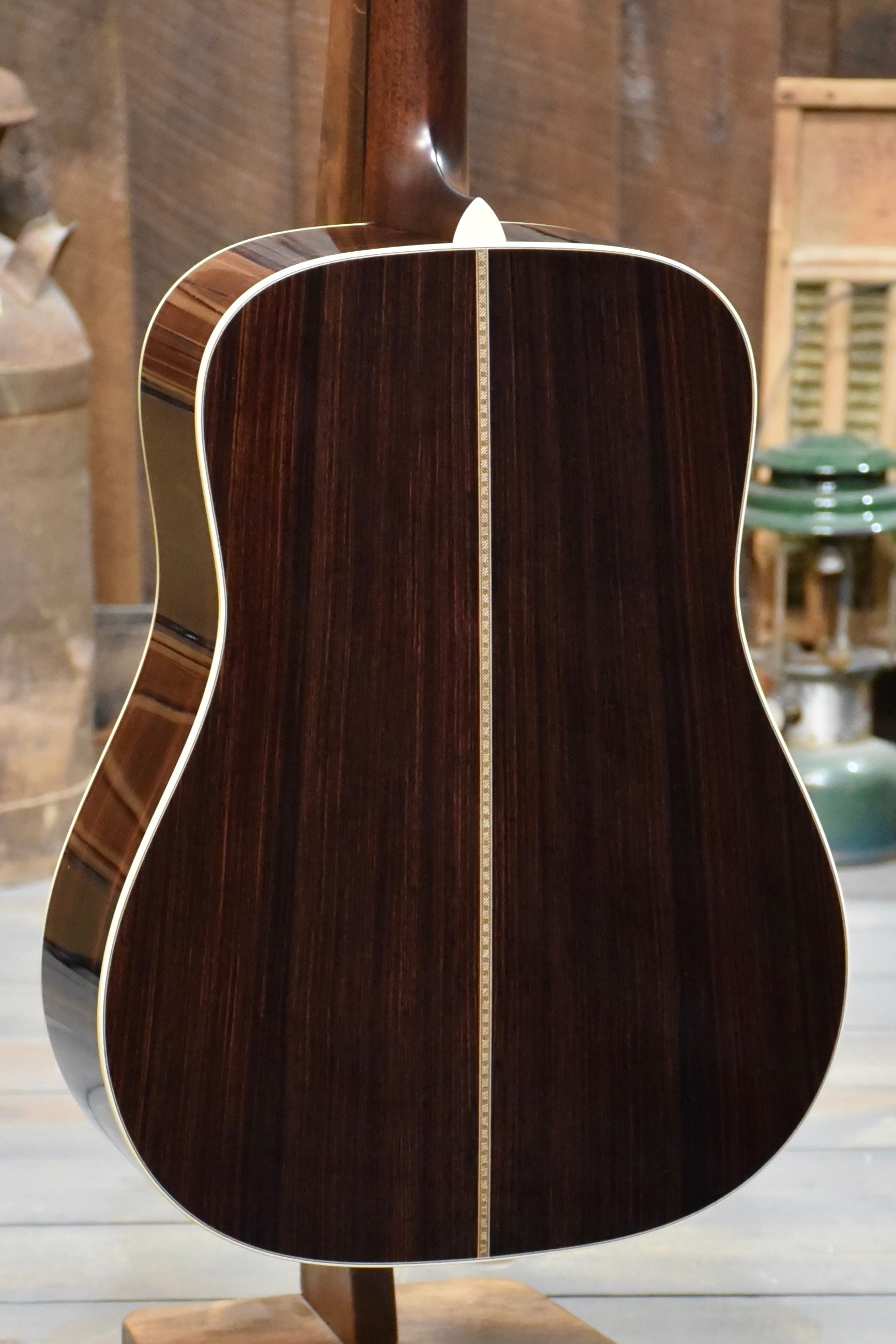 Bourgeois Professional Series Vintage Dreadnought Guitar With Case