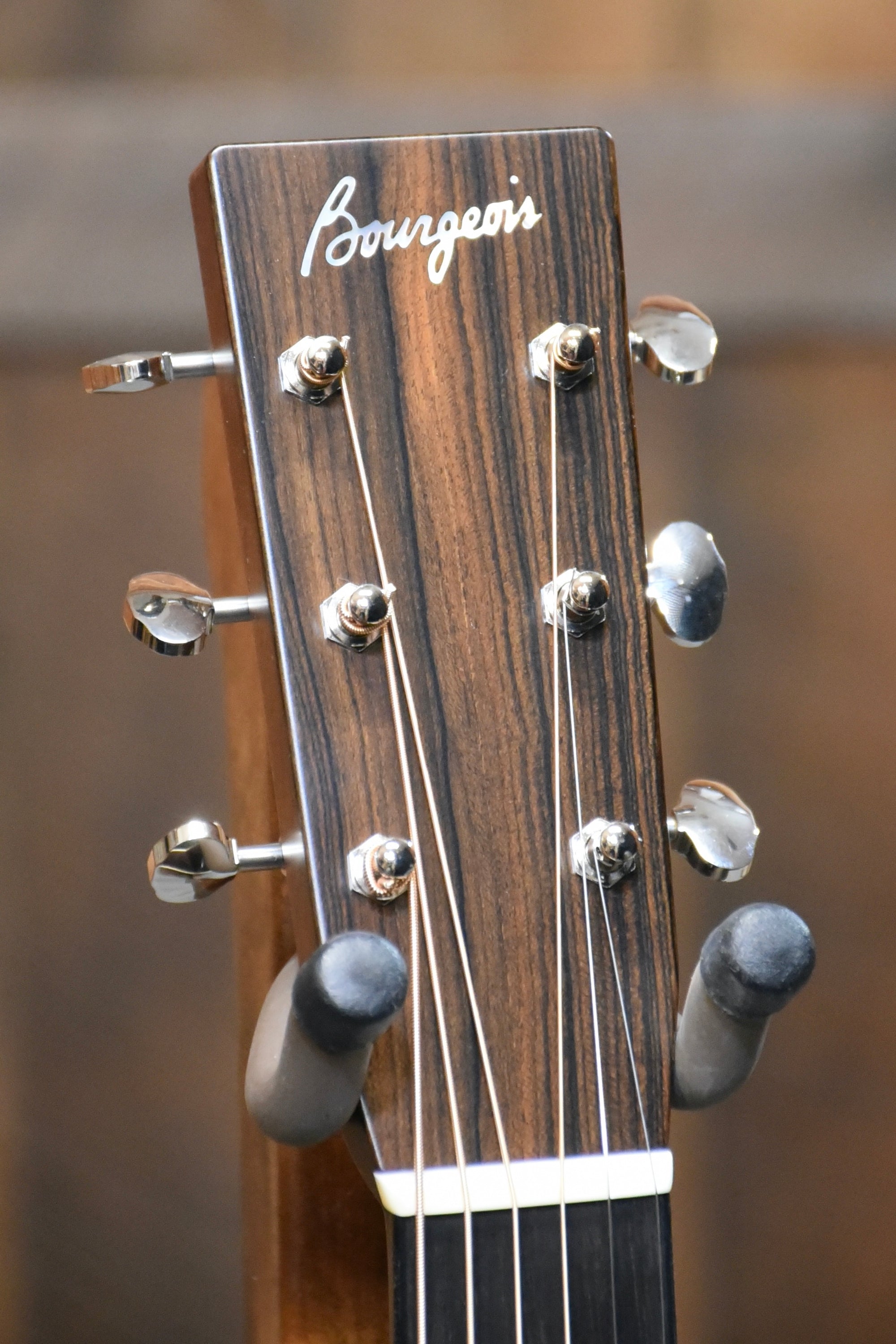 Bourgeois Professional Series Vintage Dreadnought Guitar With Case