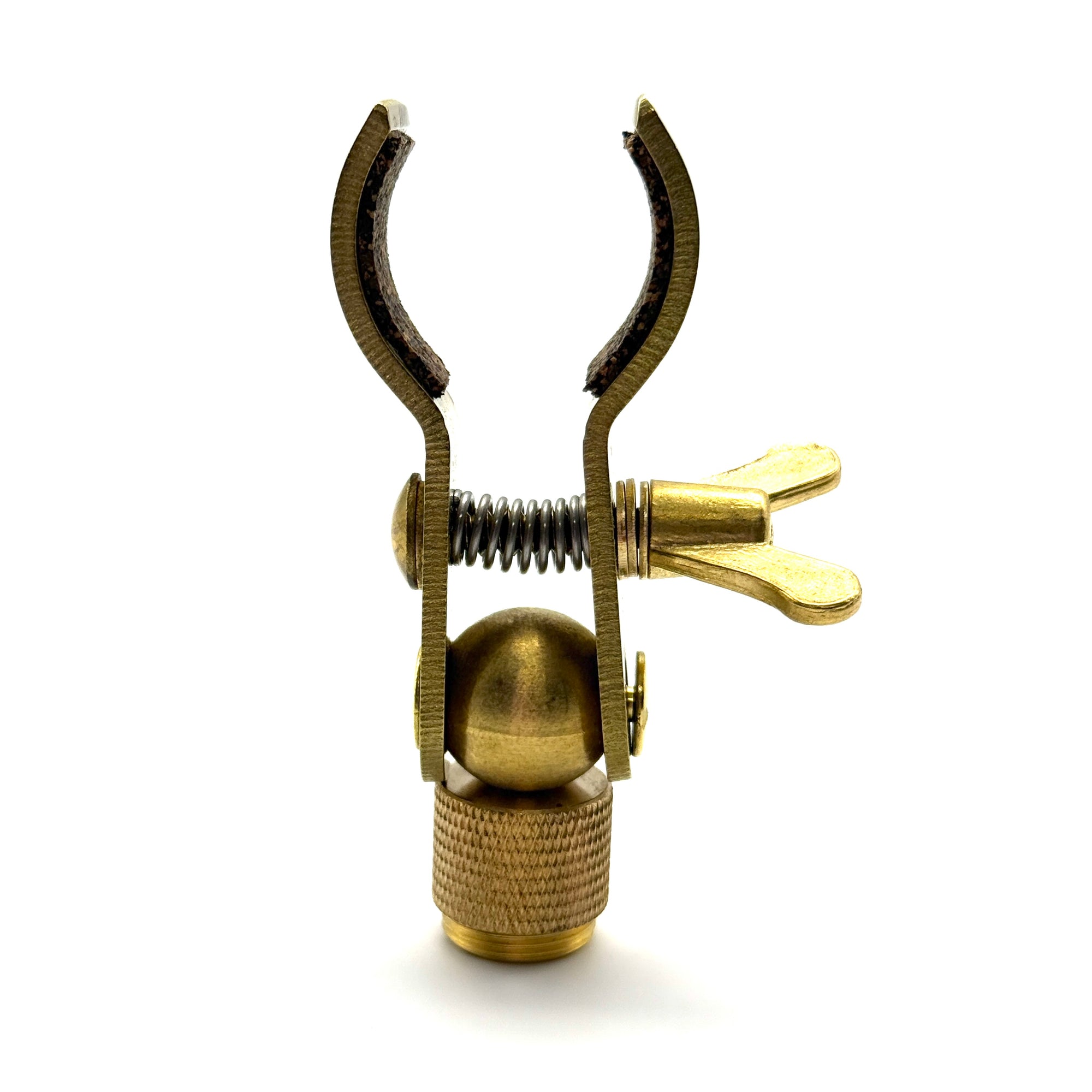 Ear Trumpet Labs Brass Mic Clip