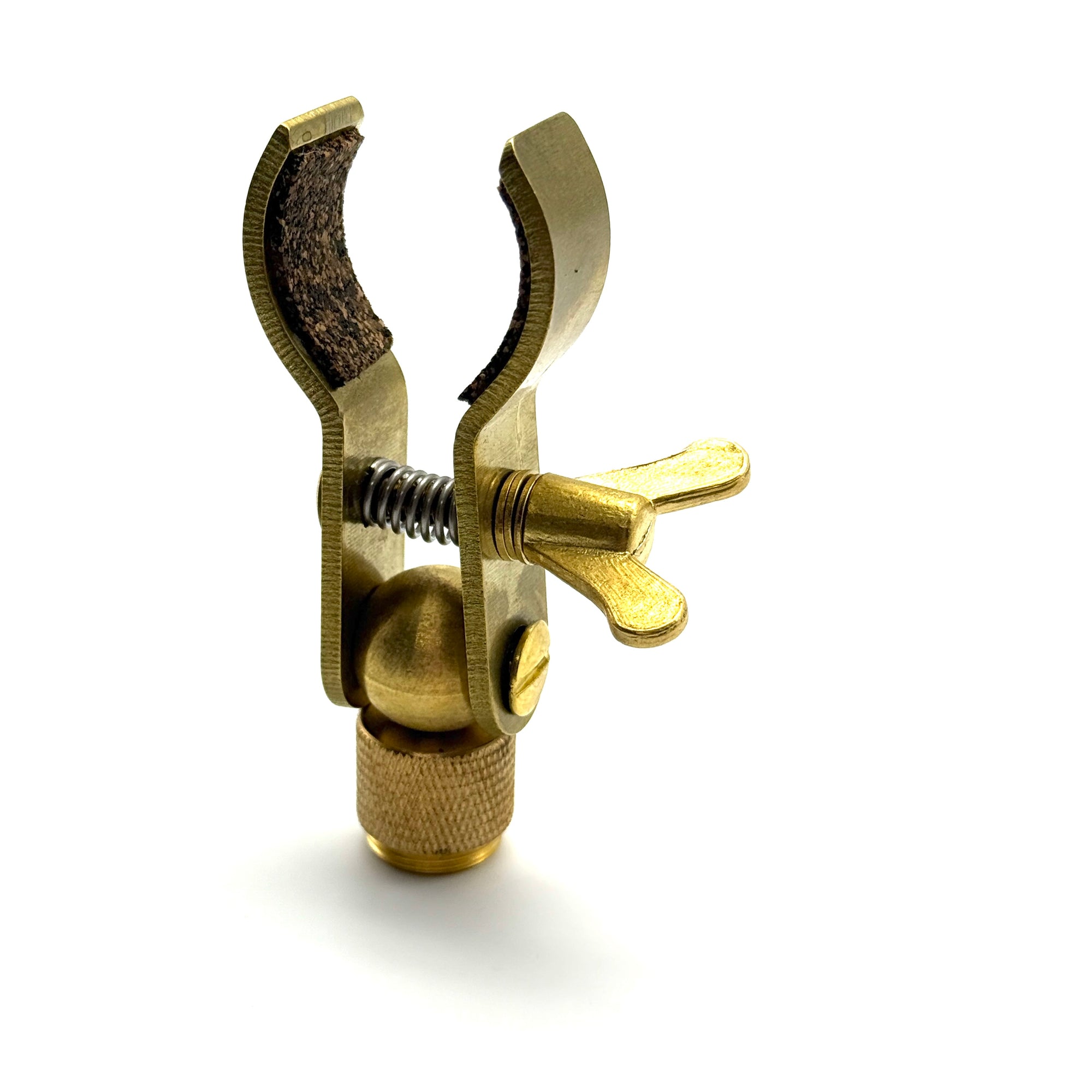 Ear Trumpet Labs Brass Mic Clip
