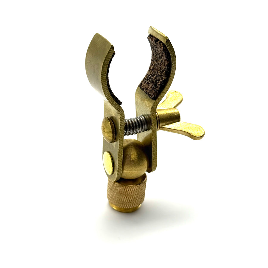 Ear Trumpet Labs Brass Mic Clip