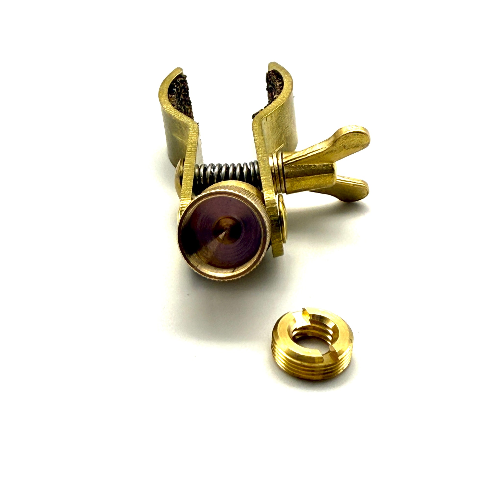 Ear Trumpet Labs Brass Mic Clip