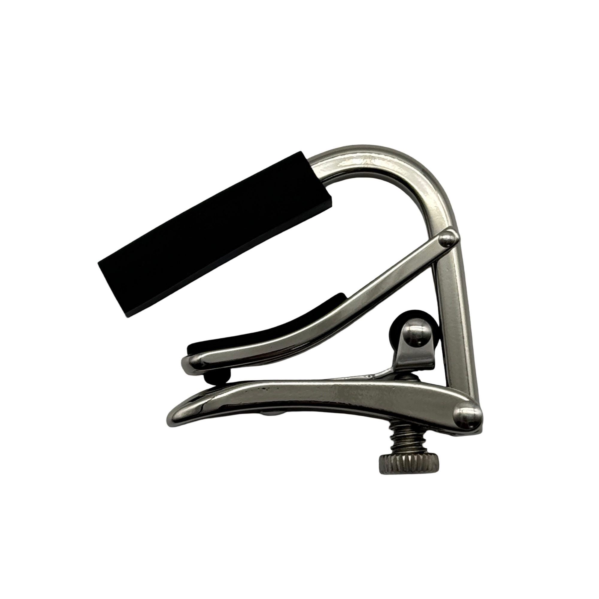 Shubb C5-R Radiused Banjo/Mandolin Capo for Flat Fretboard