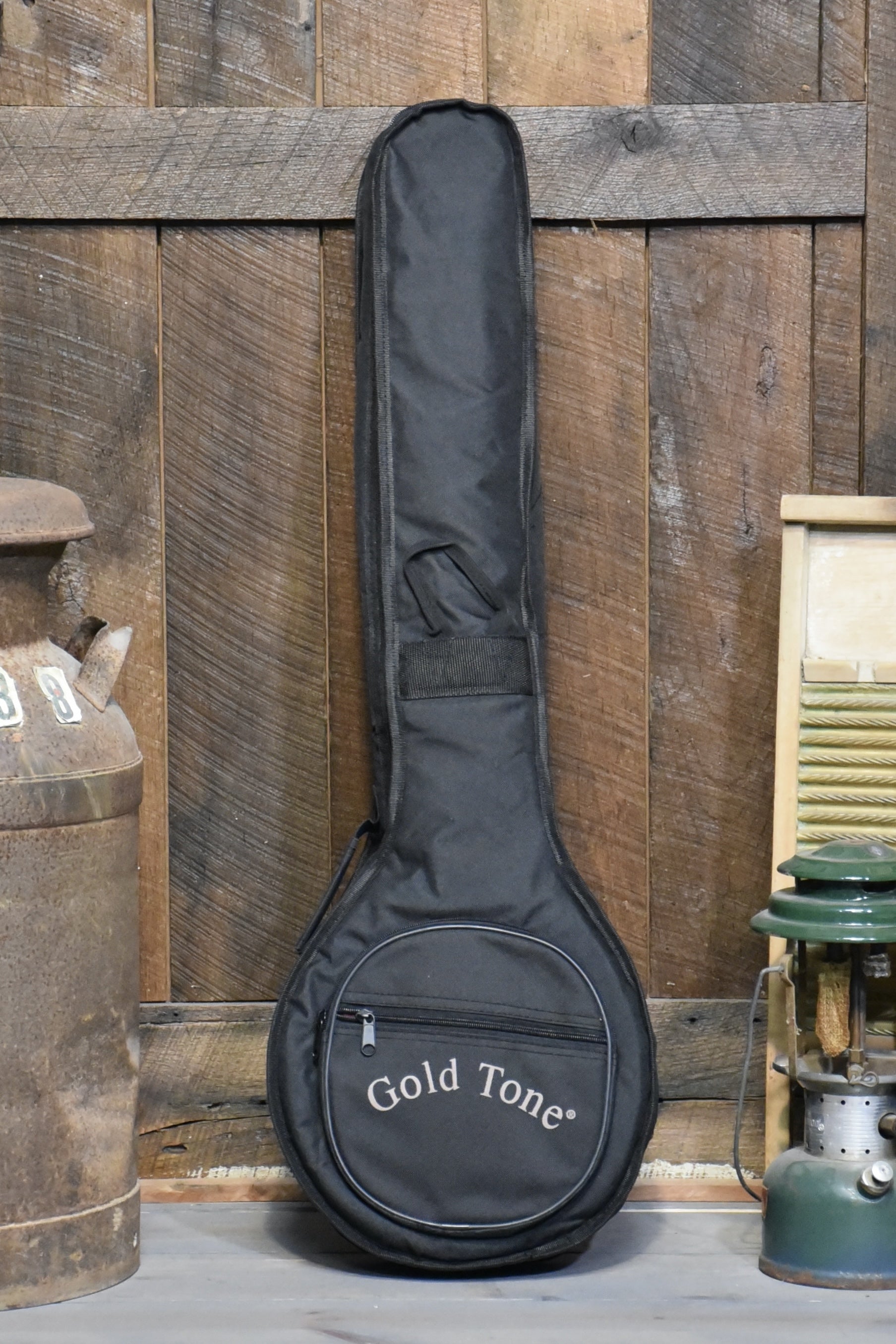 Gold Tone Old Time CB-100 Openback 5-String Banjo With Case