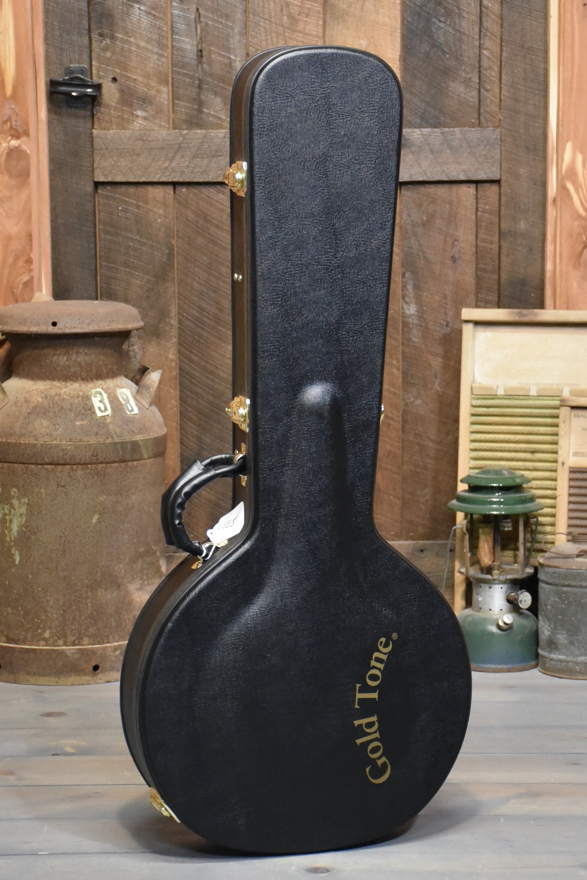 Gold Tone CEB-5 5-String Cello Banjo With Case