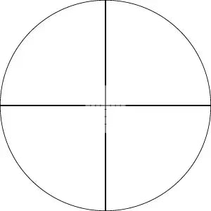 Vortex Crossfire® II CF2-31015 4-12X44 Scope