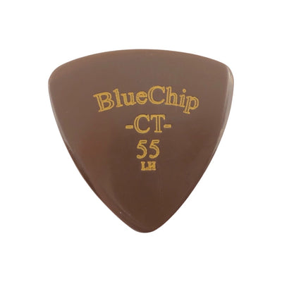BlueChip CT55 Chris Thile Flat Pick- Left Handed