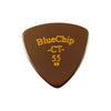 BlueChip CT55 Chris Thile Flat Pick - Round Beveled