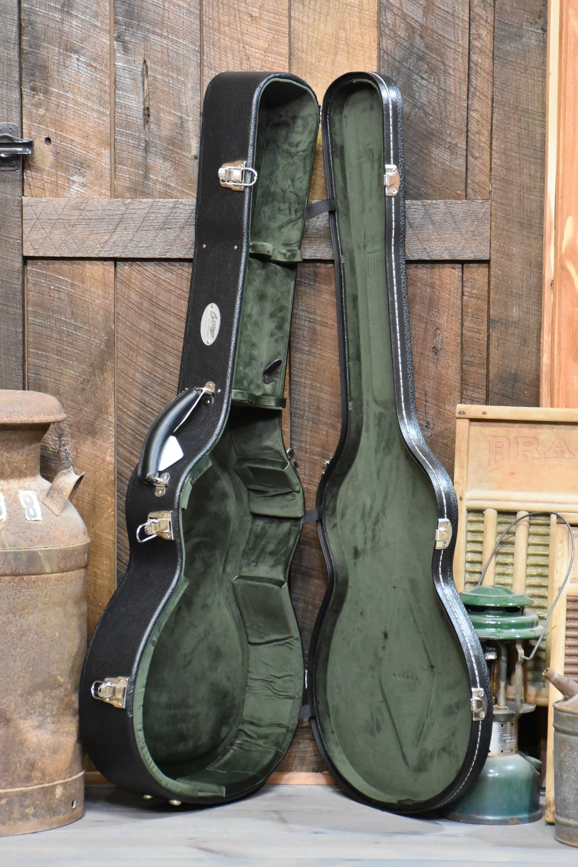 Collings D2H T Dreadnought Acoustic Guitar With Case