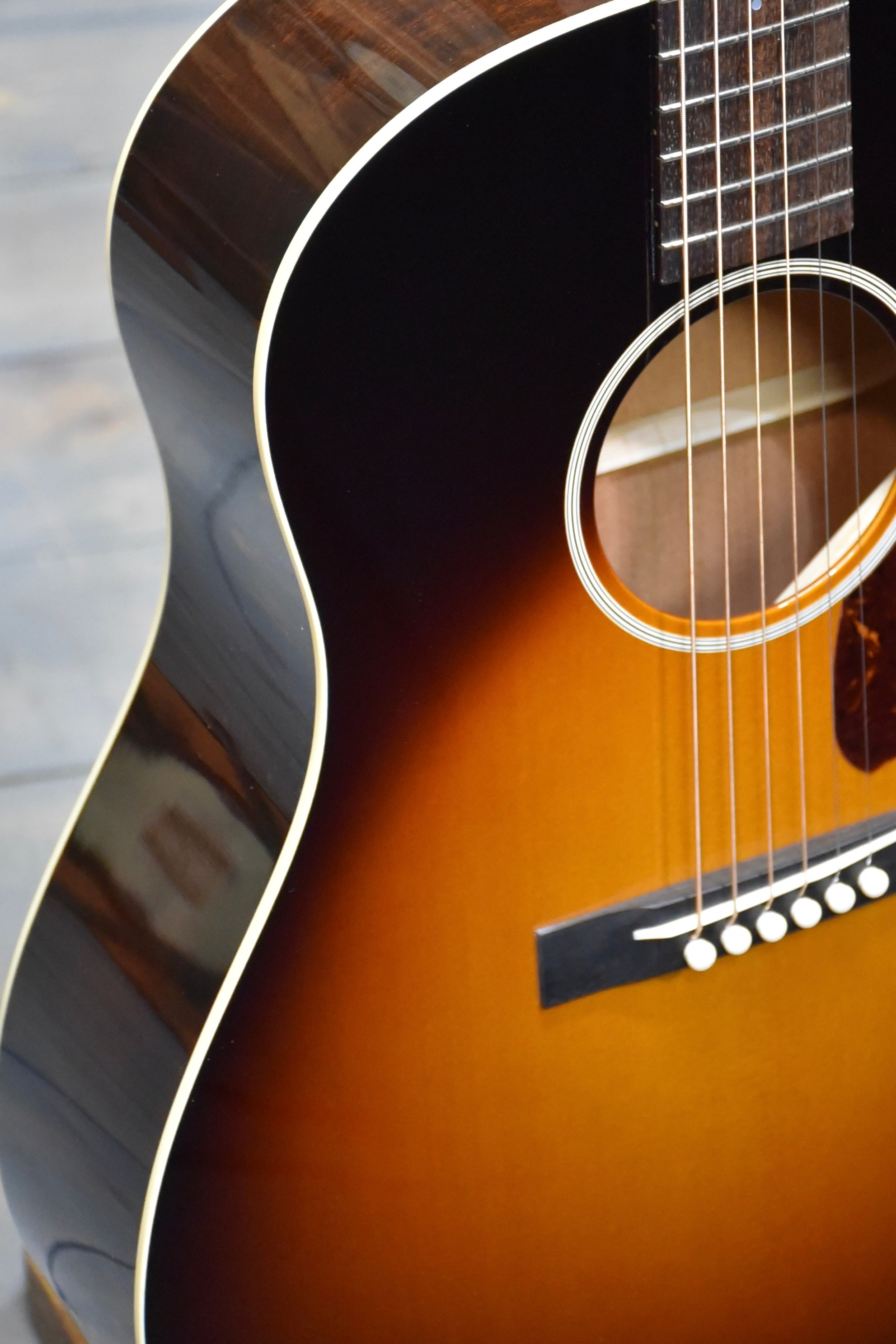 Collings CJ45T Traditional Series Guitar With Case