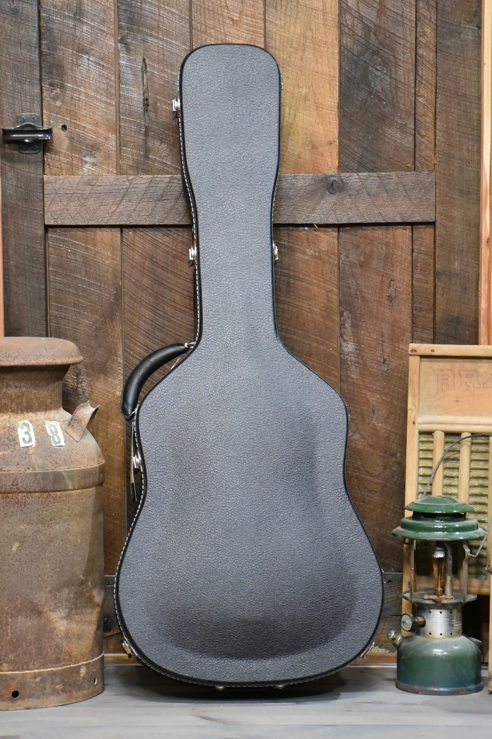 Collings CJ45T Traditional Series Guitar With Case