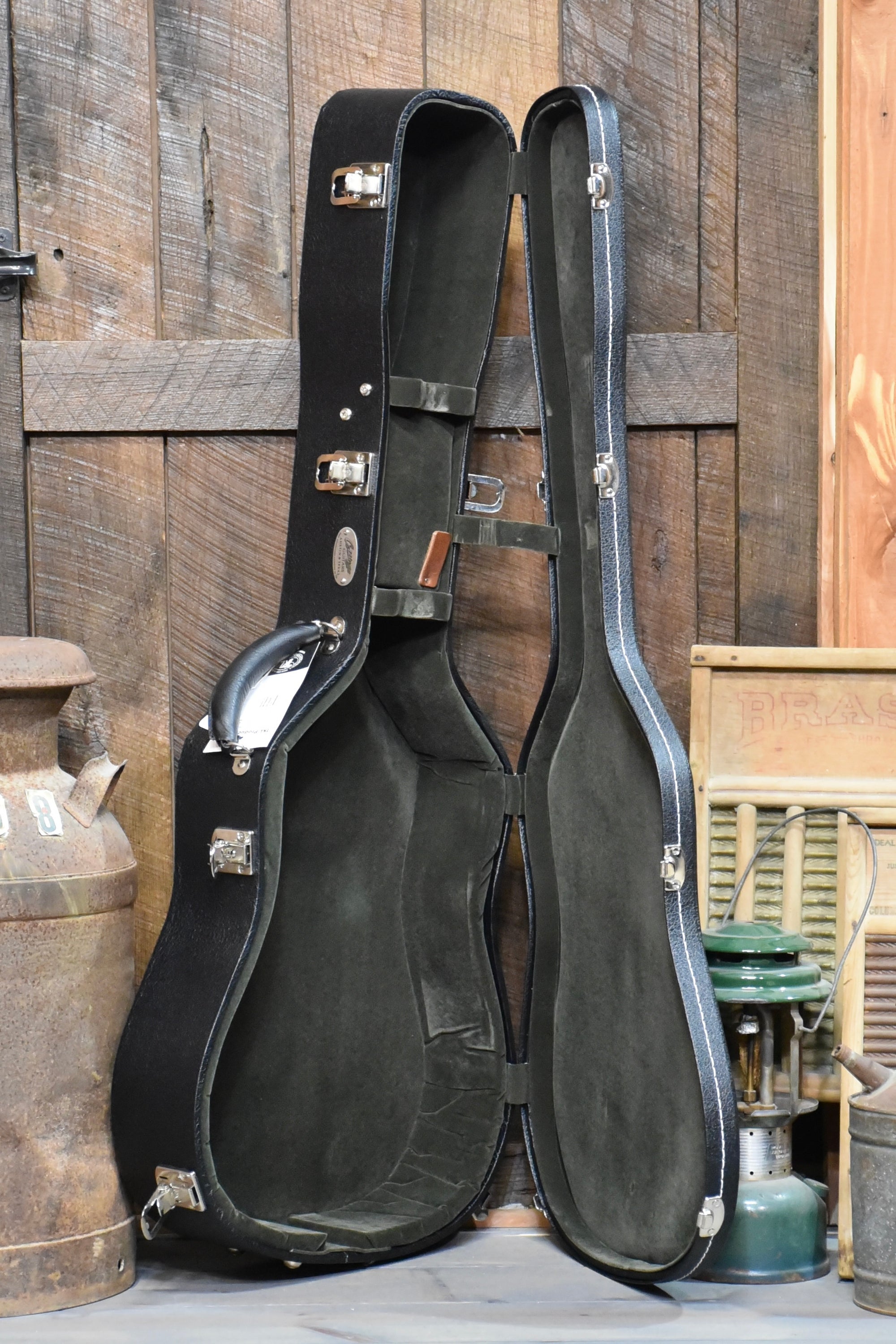 Collings CJ45T Traditional Series Guitar With Case