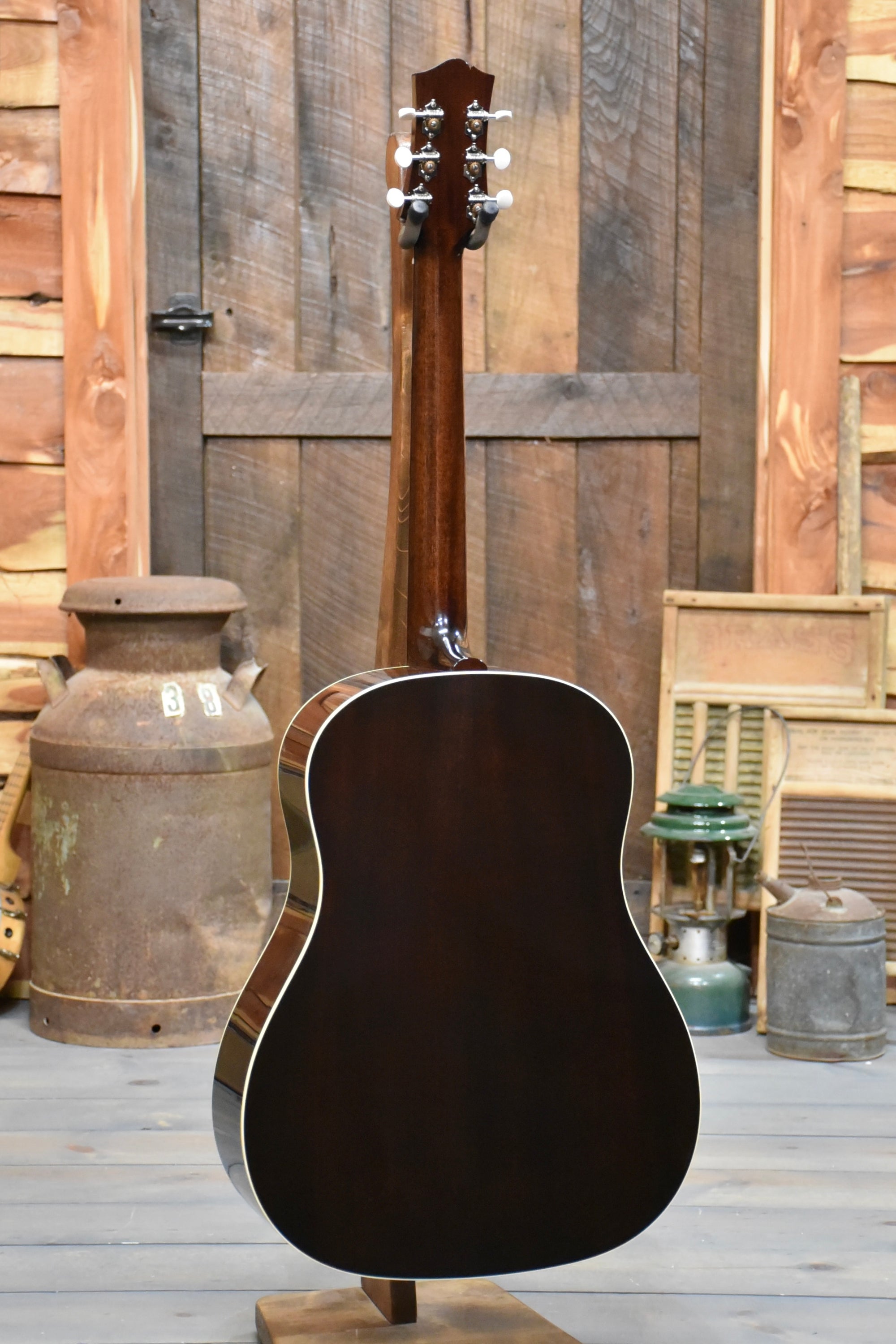 Collings CJ45T Traditional Series Guitar With Case