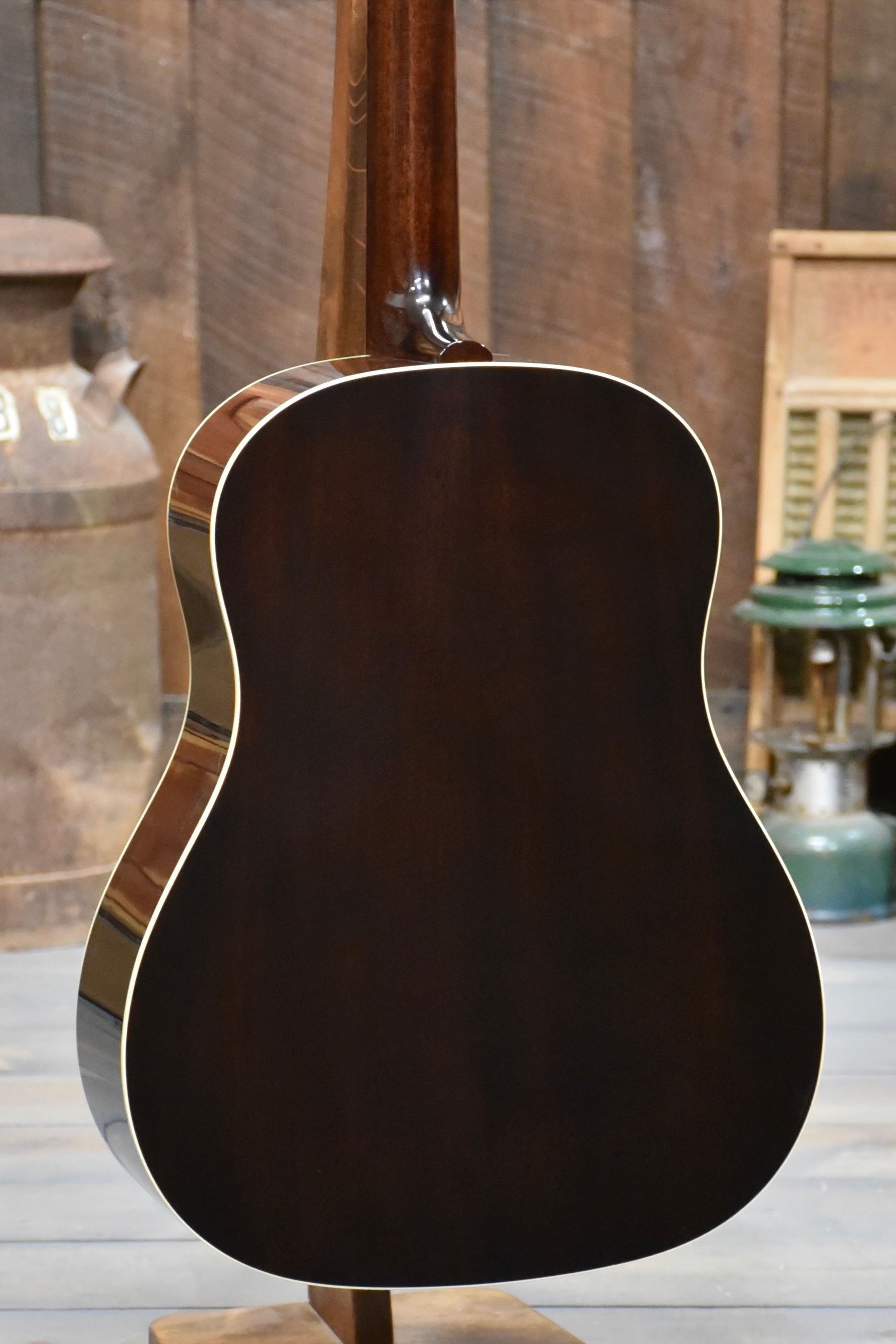 Collings CJ45T Traditional Series Guitar With Case