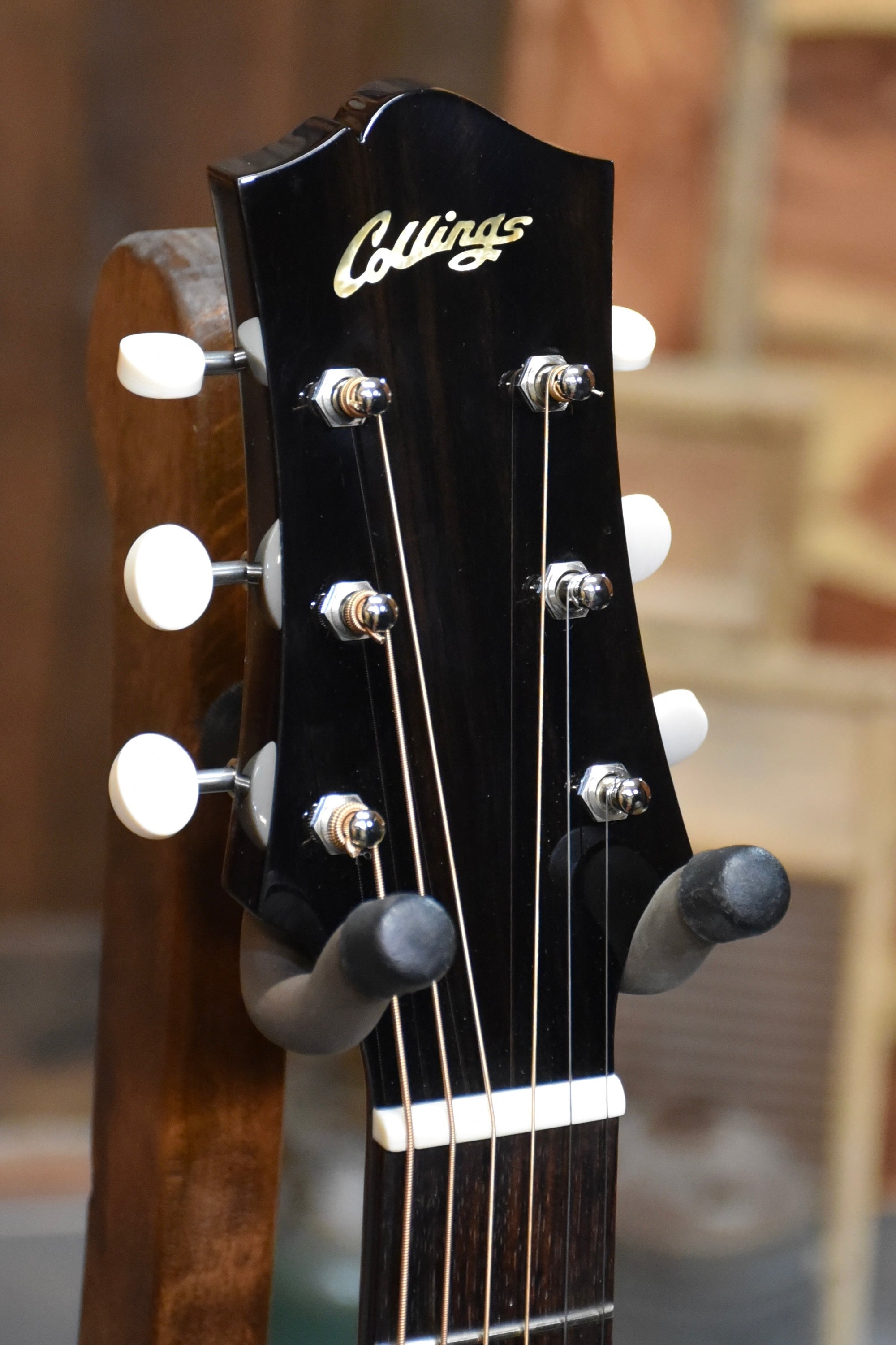 Collings CJ45T Traditional Series Guitar With Case