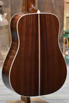 Collings D2H T Dreadnought Acoustic Guitar With Case