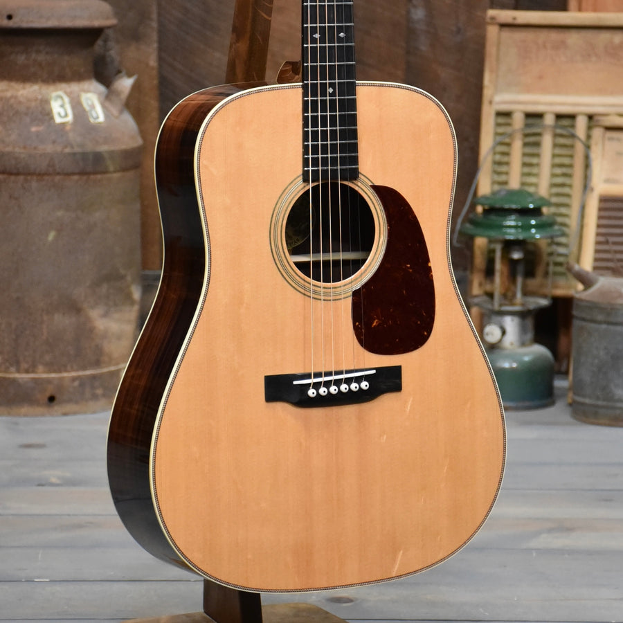 Collings D2H T Dreadnought Acoustic Guitar With Case