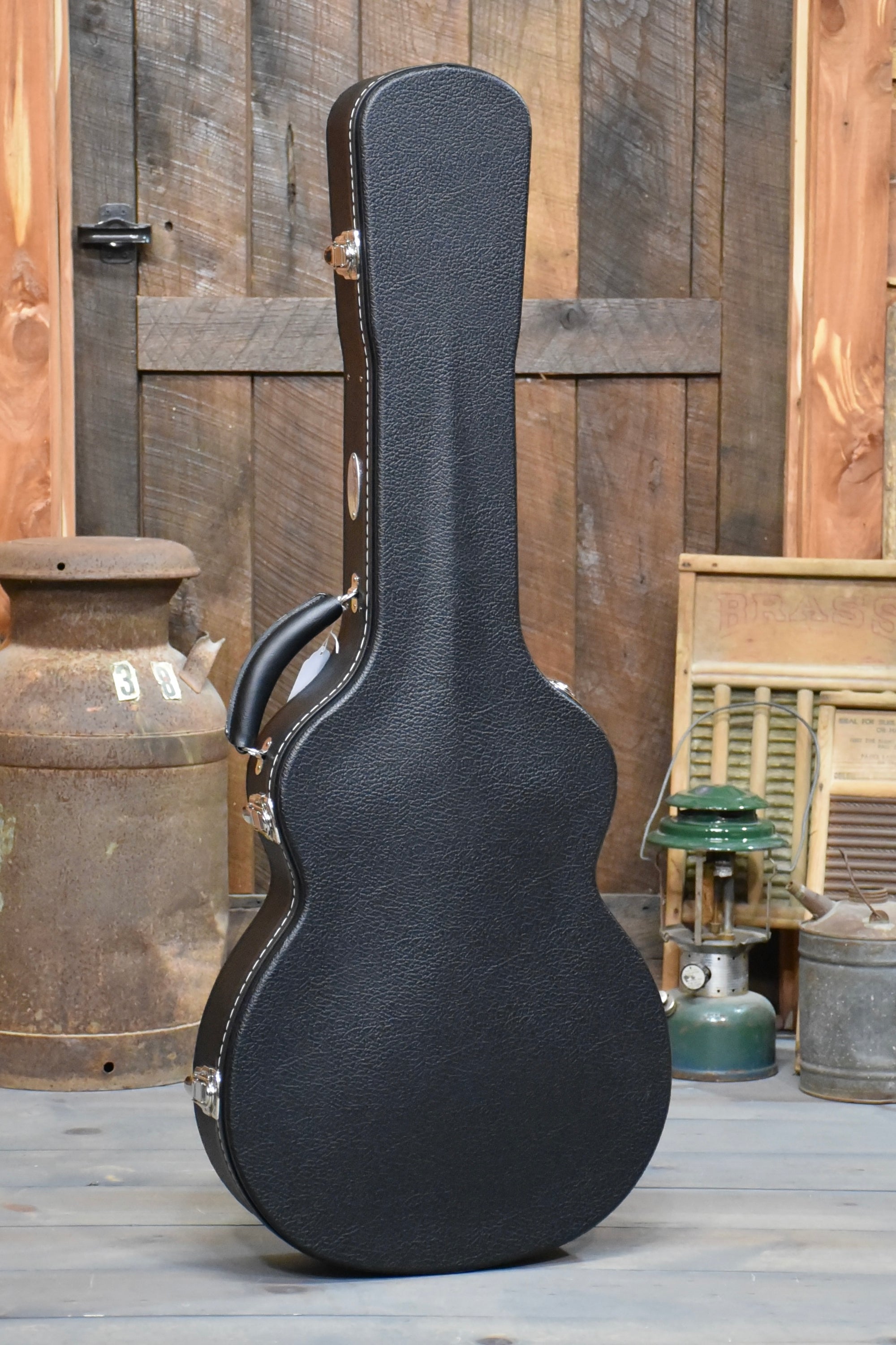 Collings I35 LC Vintage Tobacco Sunburst Electric Guitar With Case