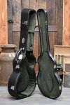 Collings OM1 TS Acoustic Guitar With Baked Spruce Top and With Case