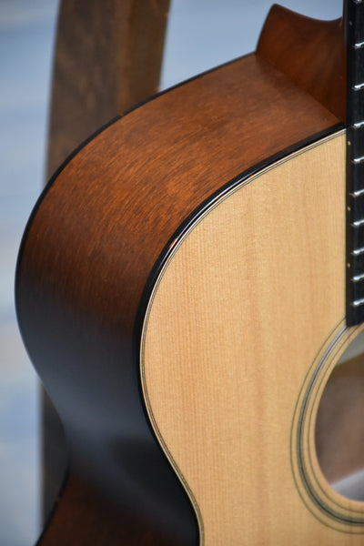 Boutique Deal - Collings OM1 TS Acoustic Guitar With Baked Spruce Top and With Case (Serial #36189)