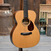 Collings OM1 TS Acoustic Guitar With Baked Spruce Top and With Case