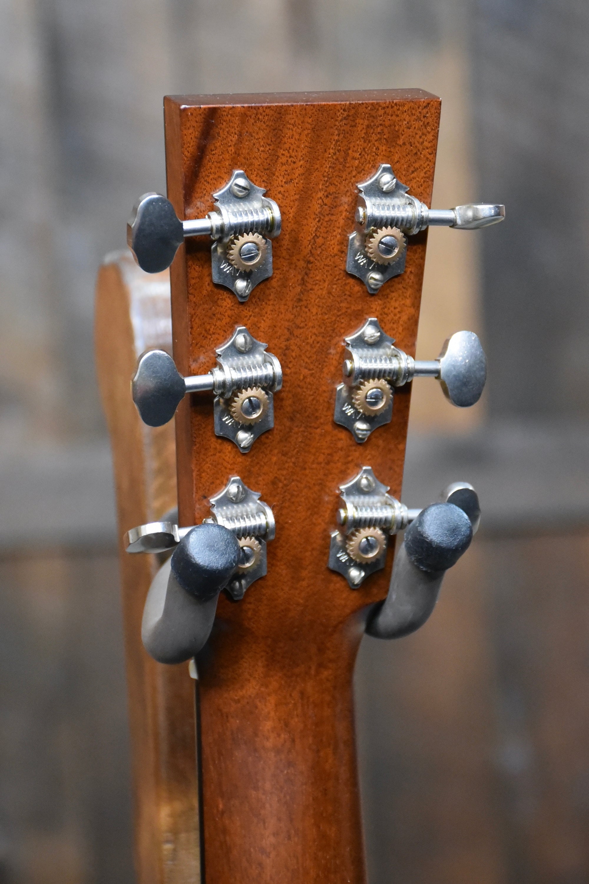 Boutique Deal - Collings OM1 TS Acoustic Guitar With Baked Spruce Top and With Case (Serial #36189)