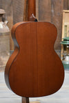 Collings OM1 TS Acoustic Guitar With Baked Spruce Top and With Case