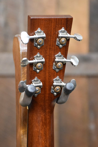 Collings OM1 TS Acoustic Guitar With Baked Spruce Top and With Case