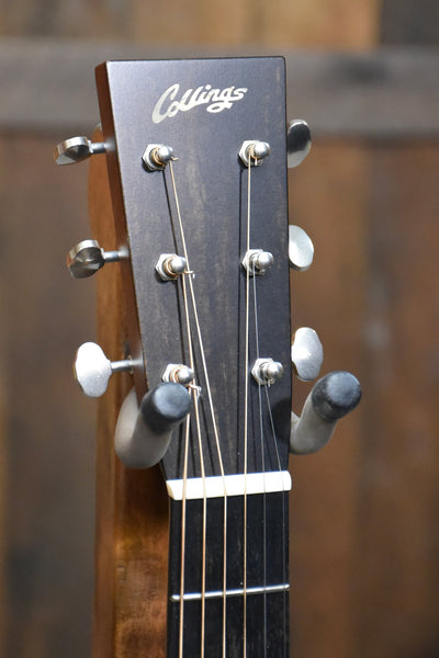 Collings OM1 TS Acoustic Guitar With Baked Spruce Top and With Case